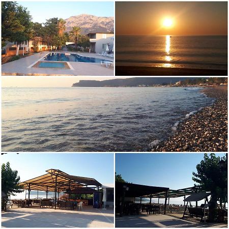Ugur Beach Hotel Kemer Extérieur photo