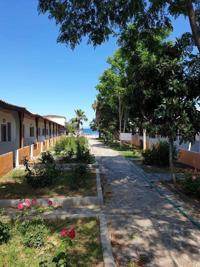Ugur Beach Hotel Kemer Extérieur photo