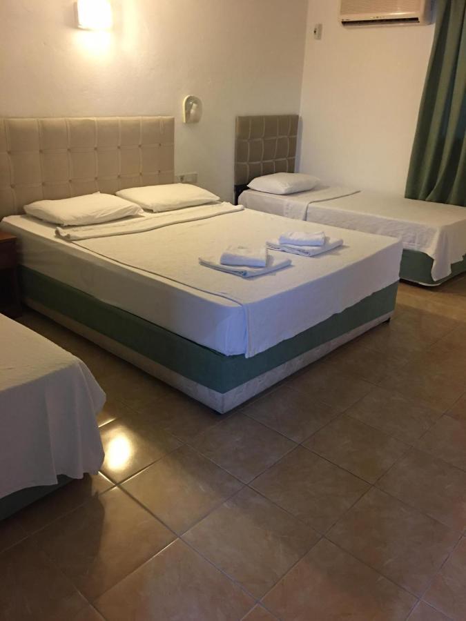 Ugur Beach Hotel Kemer Extérieur photo
