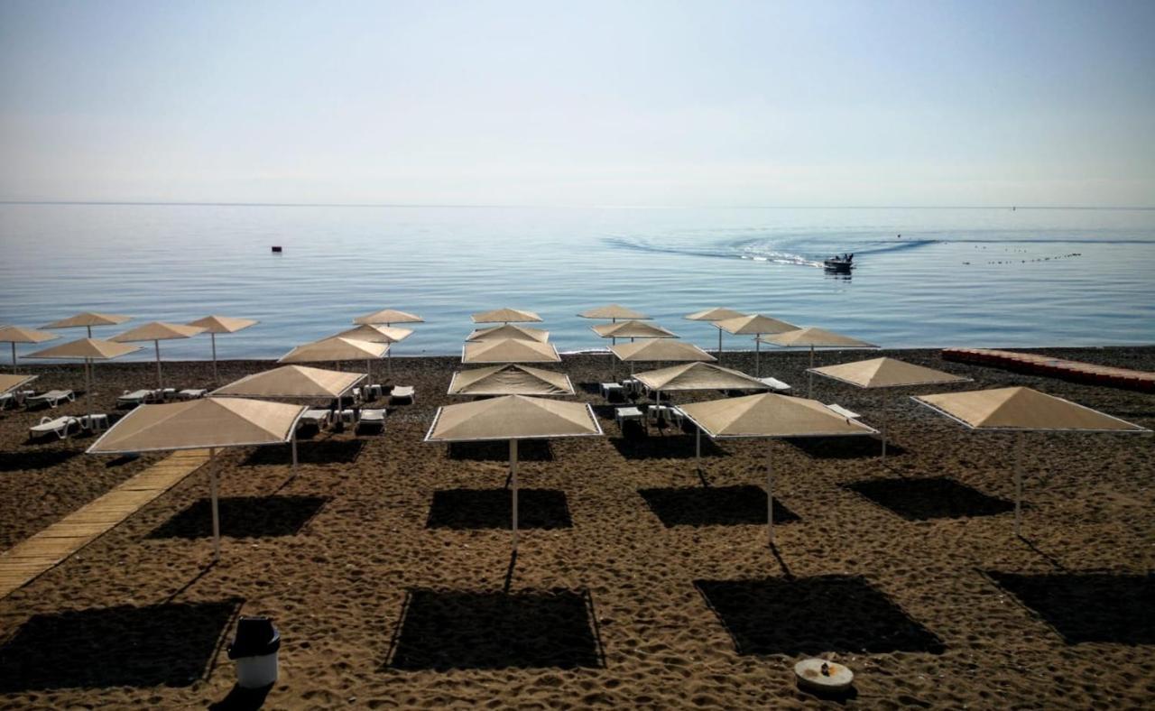 Ugur Beach Hotel Kemer Extérieur photo
