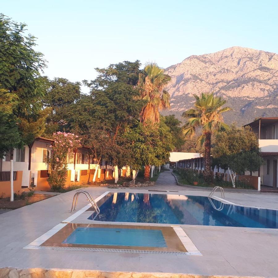 Ugur Beach Hotel Kemer Extérieur photo