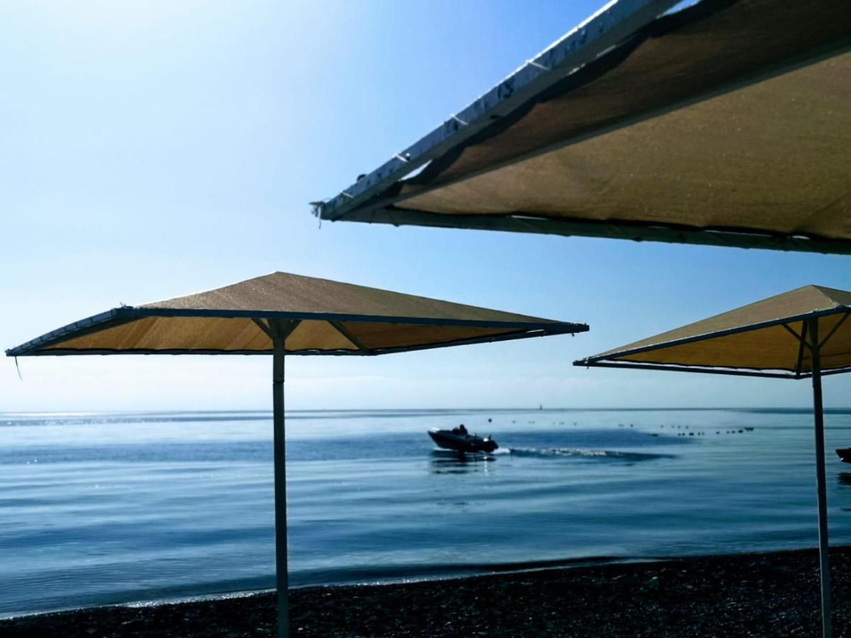 Ugur Beach Hotel Kemer Extérieur photo