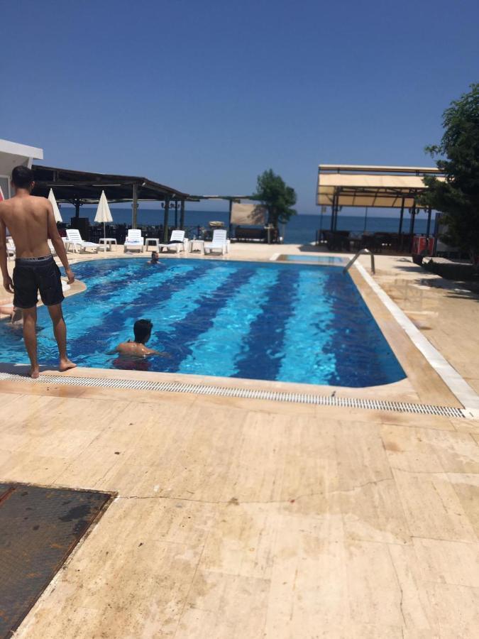 Ugur Beach Hotel Kemer Extérieur photo