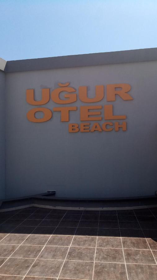 Ugur Beach Hotel Kemer Extérieur photo