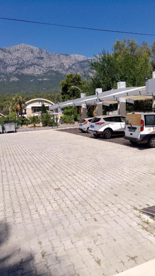 Ugur Beach Hotel Kemer Extérieur photo