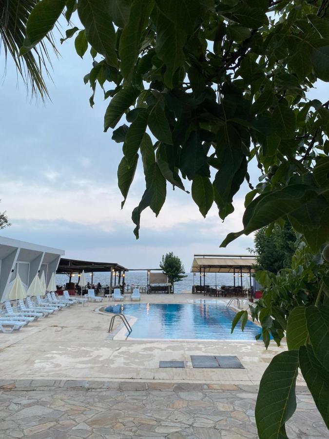 Ugur Beach Hotel Kemer Extérieur photo
