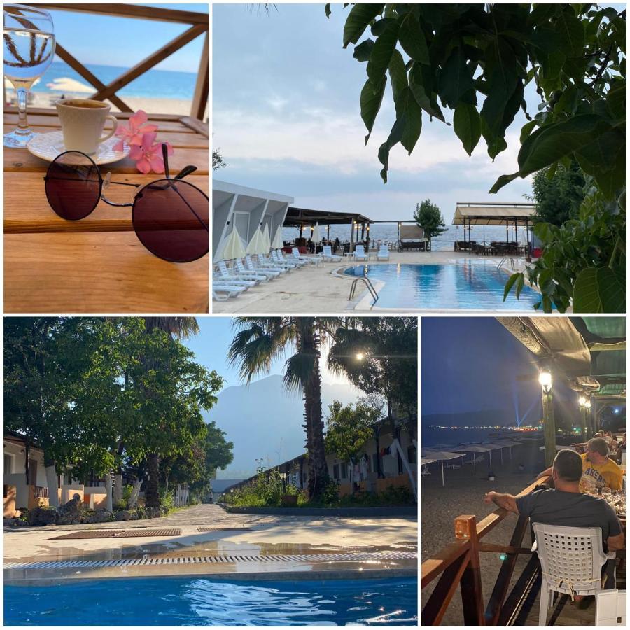Ugur Beach Hotel Kemer Extérieur photo
