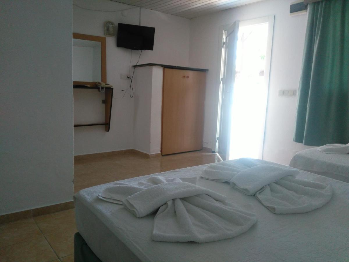 Ugur Beach Hotel Kemer Extérieur photo