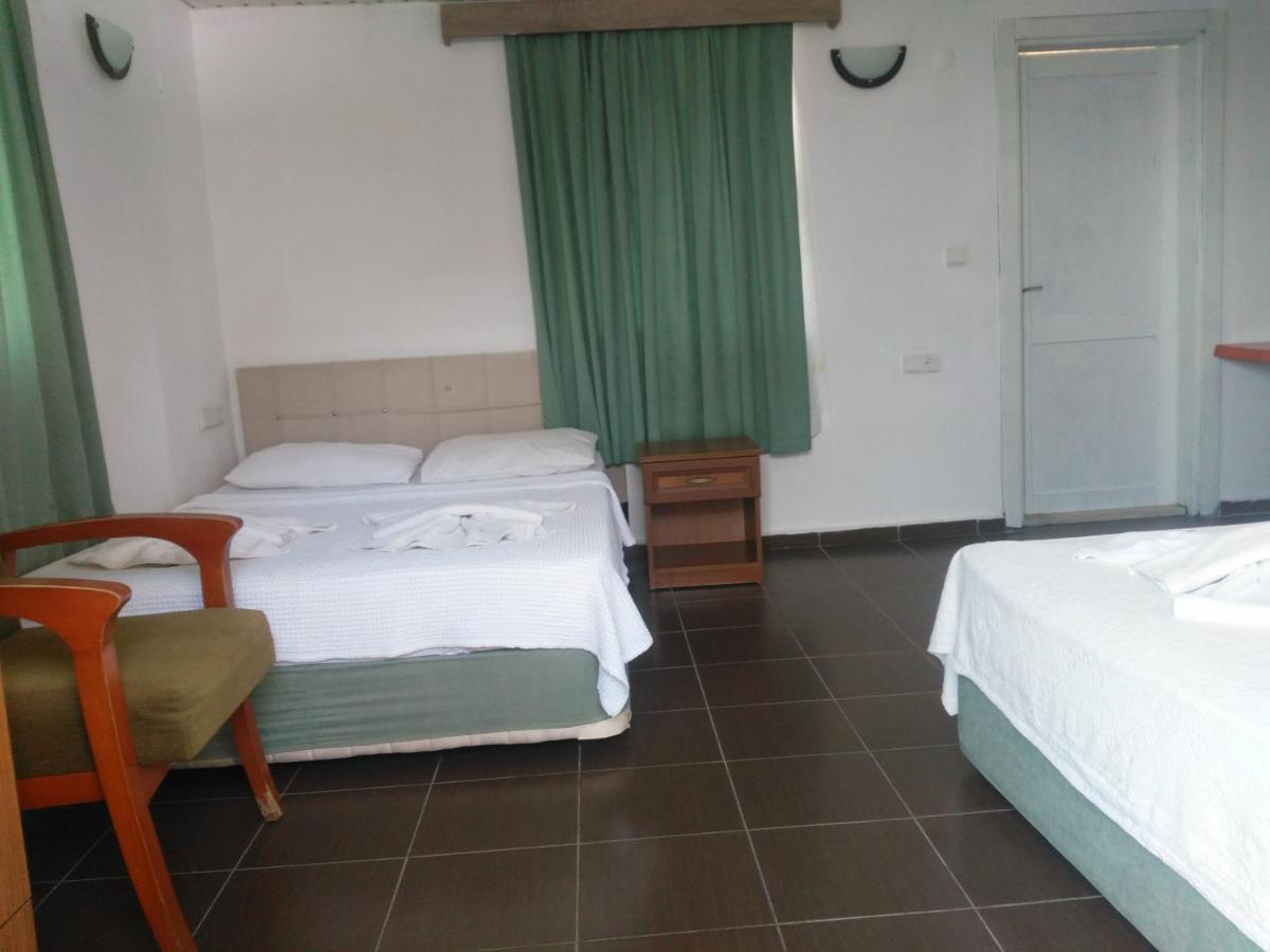 Ugur Beach Hotel Kemer Extérieur photo